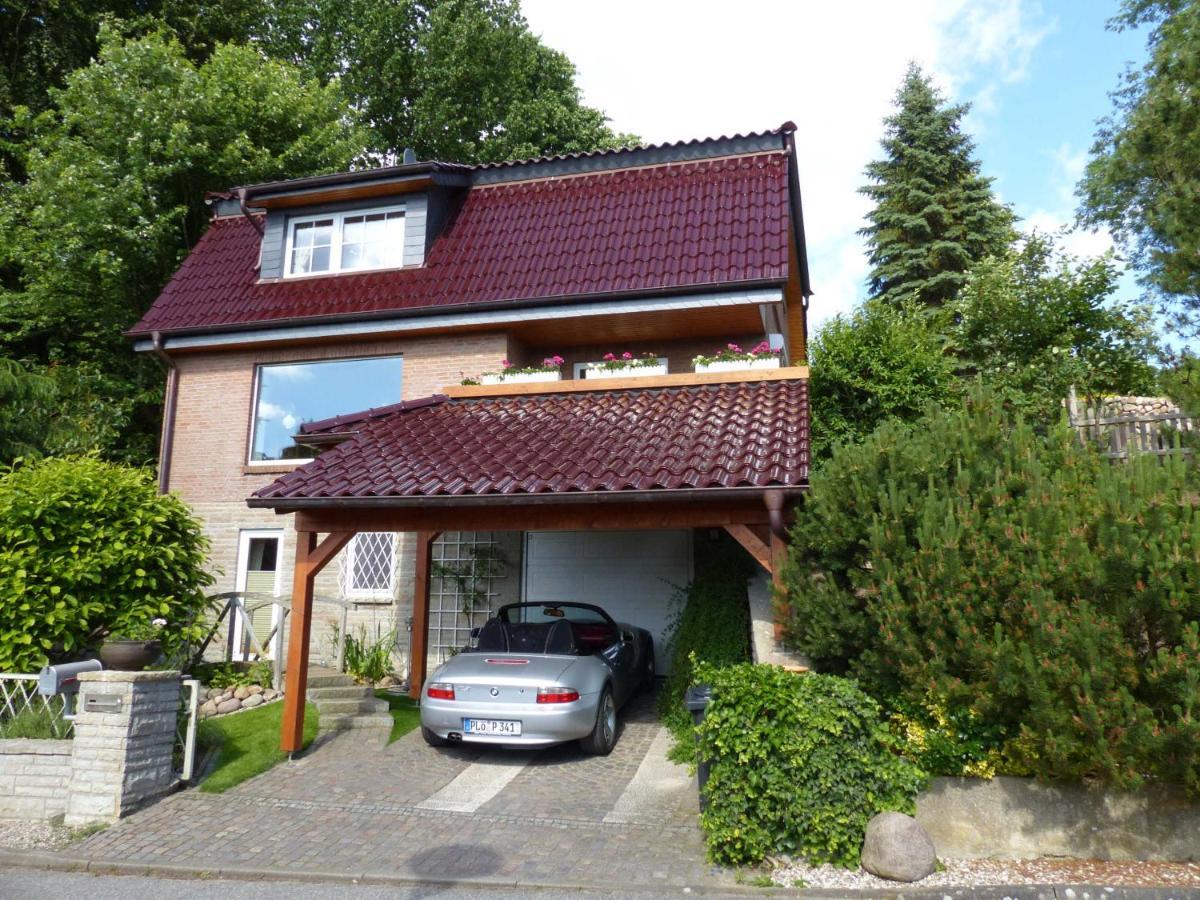Ferienwohnung Pillasch 24306 Niede Malente Extérieur photo