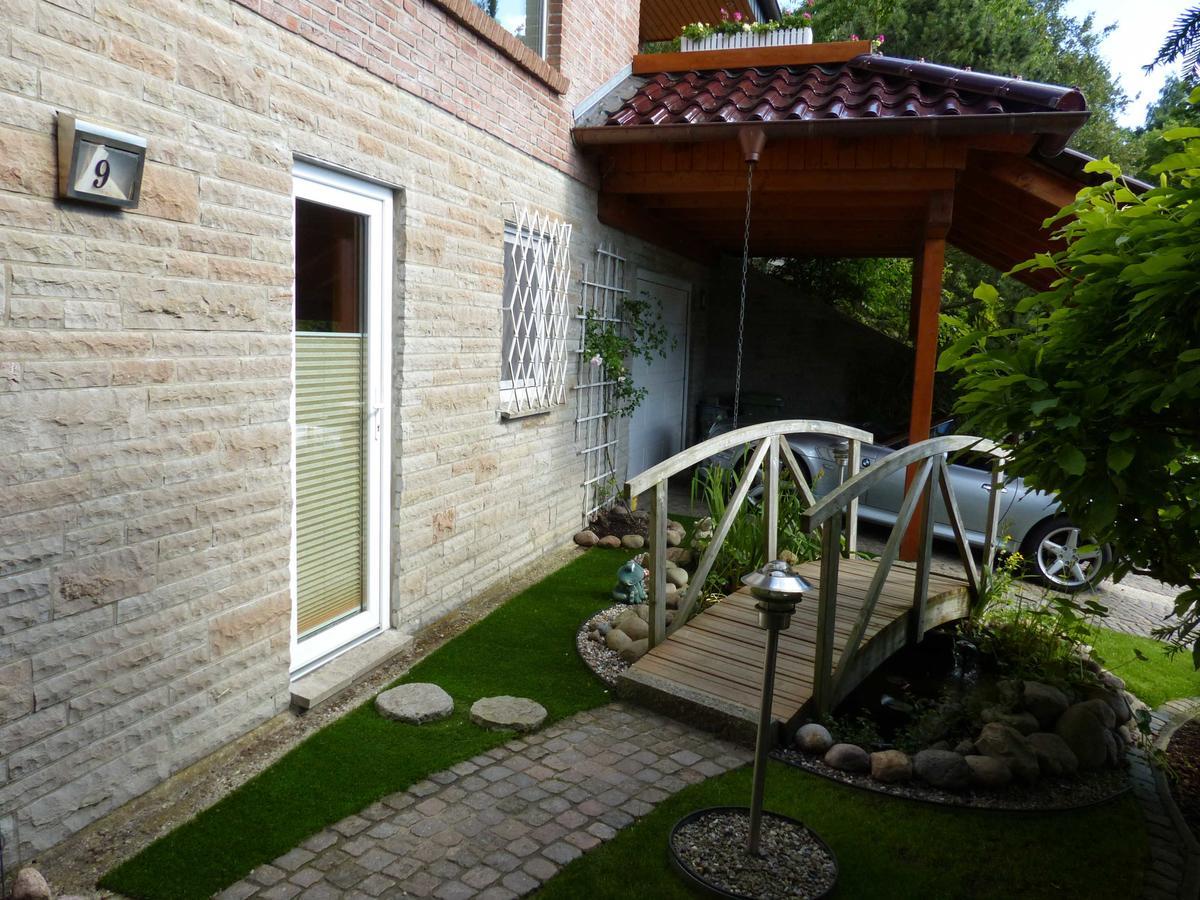 Ferienwohnung Pillasch 24306 Niede Malente Extérieur photo